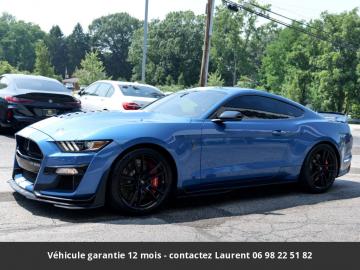 2020 Ford  Mustang Shelby GT500 760 Hors homologation 4500e