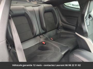 2020 Ford Mustang Shelby GT500 760 Hors homologation 4500e