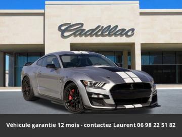 2020 Ford Mustang Shelby GT500 760 Hors homologation 4500e