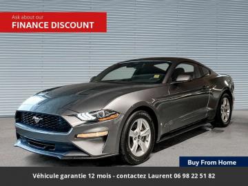 2021 ford mustang 310 hp 2.3L I4 Prix tout compris 