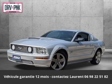 2328 Ford Mustang GT Deluxe Coupe Prix tout compris hors homologation 4500 €