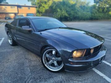 M2007 Ford Mustang  GT Premium Tout compris hors homologation 4500e