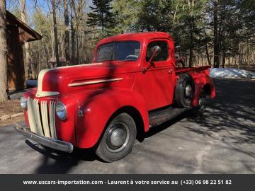 1945 Ford Pickup V8 1945 Prix tout compris