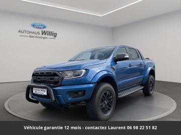 2021 Ford Ranger Raptor 4x4 Tout compris hors homologation 4500e