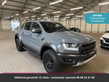 2021 Ford Ranger Raptor 4x4 Tout compris hors homologation 4500e