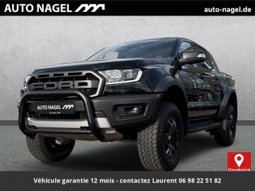 2023 Ford Ranger Rubicon 4x4 Tout compris hors homologation 4500e