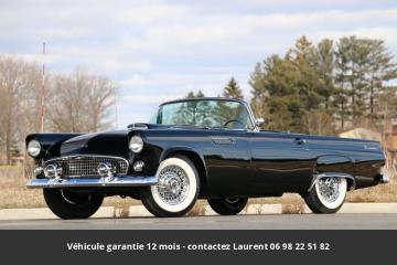 1955 Ford Thunderbird 312 V8 1955 Prix tout compris  