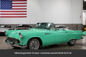 1955 Ford Thunderbird 292ci V8  1955 Prix tout compris  