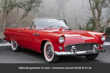 1955 Ford Thunderbird V8 1955 Tout compris  