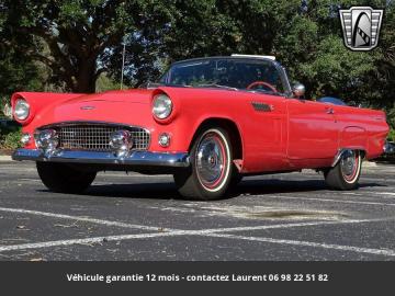 1956 Ford Thunderbird 312 V8 1956 Prix tout compris 