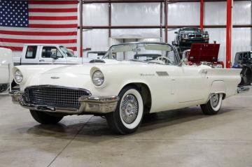 1957 Ford Thunderbird V8 1957 Prix tout compris