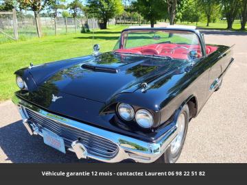 1959 Ford Thunderbird J Code 390cid 1959 Prix tout compris  