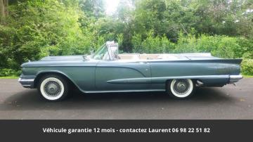 1960 Ford Thunderbird Prix tout compris  