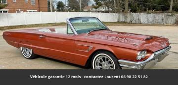 1965 Ford Thunderbird V8 1965 Prix tout compris 