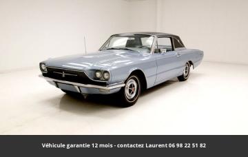 1966 Ford Thunderbird 390ci 4bbl 315hp 1966 Prix tout compris  