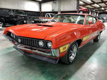 1970 Ford Torino V8 351 Restaurée 1970 Prix tout compris