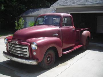 1951 GMC 100 1951 Prix tout compris