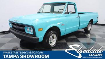 1968 GMC 1500 V8 1968 Prix tout compris