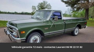 1972 GMC 1500 350cid V8 1972 Prix tout compris