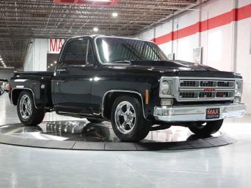 1978 GMC 1500 V8 350 Prix tout compris