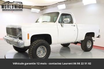 1978 GMC 1500 350 V8 1978 Prix tout compris