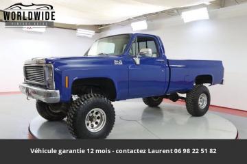 1979 GMC 1500 V8 1979 Prix tout compris