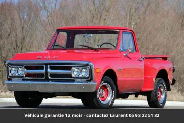 1972 GMC C10  Regular Cab Pickup 1972 Prix tout compris