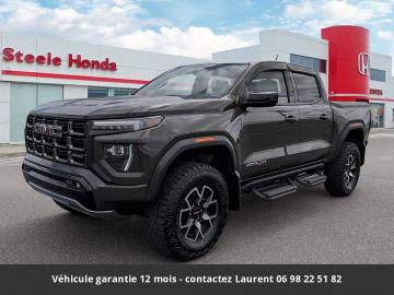 2024 GMC Canyon AT4X Tout compris hors homologation 4500e