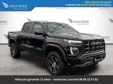 2025 GMC Canyon AT4X Tout compris hors homologation 4500e