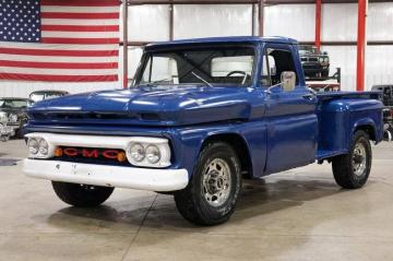 1966 GMC Classic V8 1966 Prix tout compris