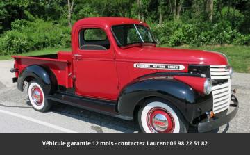 1942 GMC Pickup 1942 Prix tout compris