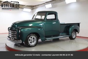 1950 gmc Pickup 383 V8 1950 Prix tout compris  