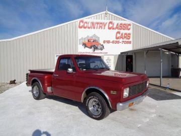 1972 GMC Pickup 1972 V8 Prix tout compris