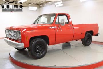 1975 GMC Pickup 350 V8 1975 Prix tout compris