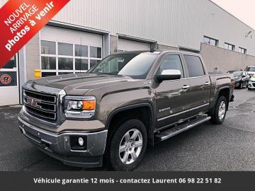 2015 gmc sierra 1500 1500 SLT Crew Cab 4WD 2015 Prix tout compris hors homologation 4500 €