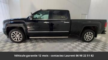 2016 gmc sierra 1500 Denali Crew Cab 4WD 6.2l V8 Prix tout compris hors homologation 4500 €