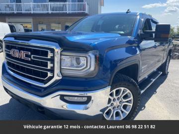 2016 gmc sierra 1500 Crew Cab 4WD Prix tout compris hors homologation 4500 €