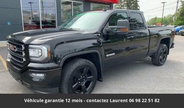 2017 gmc sierra 1500 1500 Double Cab 4WD Prix tout compris hors homologation 4500 €