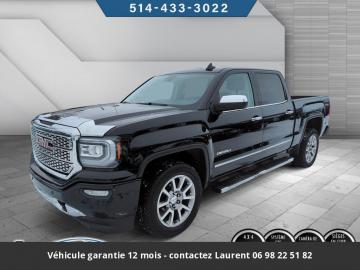 2018 GMC Sierra 1500  Denali Crew Cab 4WD Prix tout compris hors homologation 4500 €