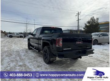 2018 GMC Sierra 1500  Denali Crew Cab 4x4 Tout compris hors homologation 4500e