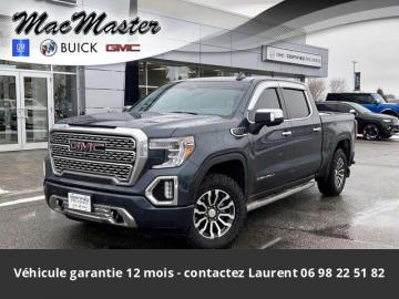 2020 GMC Sierra 1500  6.2l Denali Crew Cab 4WD Prix tout compris hors homologation 4500 €