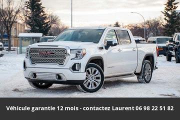 2021 GMC Sierra 1500  6.2l Denali Crew Cab 4WDPrix tout compris hors homologation 4500 €