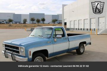 1980 GMC Sierra V8 1980 Prix tout compris 