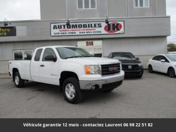 2007 gmc sierra  315 hp 5.3L V8 SLT Ext. Cab 4WD Prix tout compris hors homologation 4500 €