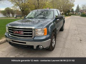 2013 gmc sierra  SLE Crew Cab 4WD 2013 Prix tout compris hors homologation 4500 €