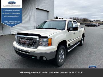 2013 gmc sierra  E85 V8 Crew Cab 4WD Prix tout compris hors homologation 4500 €