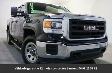 2014 gmc sierra  1500 Double Cab 4WD 2014 Prix tout compris hors homologation 4500 €