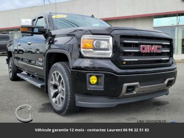 2014 gmc sierra   1500 Crew Cab 4WD 2014 Prix tout compris hors homologation 4500 €