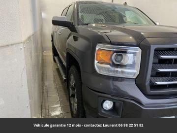 2014 gmc sierra  1500 SLE Crew Cab 4WD 2014 Prix tout compris hors homologation 4500 €