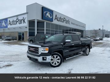 2014 GMC Sierra   V8 Flex Crew Cab 4WD Prix tout compris hors homologation 4500 €